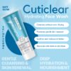 Cuticlear Hydrating Face Wash | Deep Hydration & Gentle Cleansing for Radiant Skin