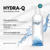 Hydra-Q Moisturizing Cream | Intense Hydration & Nourishment for Soft, Glowing Skin | All Skin Types